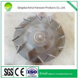 OEM Machinery Part Aluminium Alloy Low Pressure Die Casting