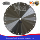 500mm Diamond Saw Blade for Reinforced Concrete and Asphalt Cutting