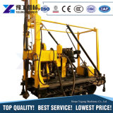 Crawler Type Xyd 130 180 200m Drilling Depth Water Well Core Drill Rig Equipment