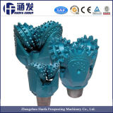 Three-Cone Bit for Oil Well Drilling