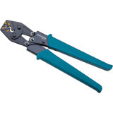 Hand Crimping Tool for Non-Insulated Naked Terminals (MH-22)