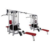 Multi Gym 8 Station Hammer Strength Fitness
