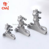 Nll Bolted Strain Clamp for Transmission Line (Aluminum Alloy)