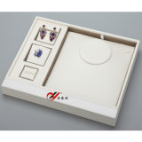 Multifunction Jewelry Display Tray for Pendant and Ring