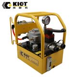 Kiet Brand Special Electric Hydraulic Pump for Torque Wrench