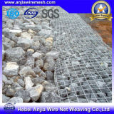 Wholesale Hot Dipped Galvanized Gabion Box for Building with High Quality and Cheap Price
