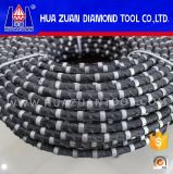 Long Life Sinter Diamond Wire Saw for Reinforced Concrete Cutting