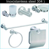 304 Stainless Steel Bathroom Accessories Hardware