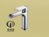 Classical Style Brass Body Single Handle Basin Faucet & Basin Mixer ODN-70071-1