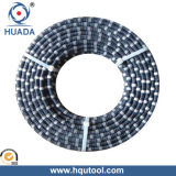 Diamond Wire Saw for Granite Marble Cutting, SGS