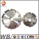 Diamond Saw Blade for Granite and Marble with Sintered Segment