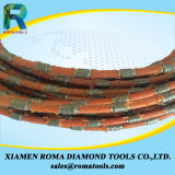 Romatools Diamond Wires for Multi-Wire Machine Diameter 8.3mm