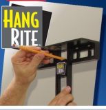 Home Smart Level Hang Ritel Measure Tool (TV494)