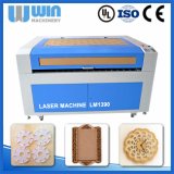 Aluninum Composite Panel Cutting Machine Fabric Laser Metal Cutter