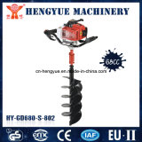 Mini Excavator Earth Drill for Hole Digging