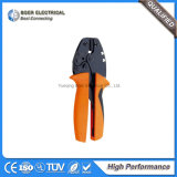 Auto Cable Hexpress Crimping Plier Straight Hardware Tool