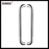 Glass Door Handle Manufacturer And Out Door Handle(HR113)