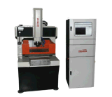 CNC Engraving Machine and Laser Cutter for Plastic Engraving