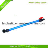 Plastic PVC Flexitank Ball Valve