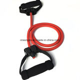 High Quality Resistance Bands Single and Adjustable Handles Gym