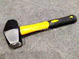 2lb-4lb American Type Stoning Hammer with TPR Handle XL0093