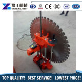 Electric Roll Forming Rock Concrete Cutting Saw Machine for Window /Wall/ Door