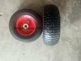 500-6 Tubeless Tire PU Foam Wheel