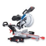 10'' Industrial Cut off Tools, Sliding Dual Bevel Miter Saw