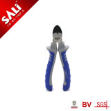 Induction Hardened Cutting Edge High Sharpness Strength Diagonal-Cutting Pliers