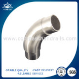 Qing Dao Building Material Excellent Quality Stainless Steel Seamless Pipe/Tube Fittings Elbow