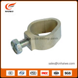 Grounding Clamp for Pole Line Hardware
