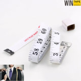 1.5meter White PVC Tailor Hand Tool for Promotional Gift