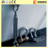 Forged Liftingrigging DIN1480 Turnbuckles with Jaw and Jaw
