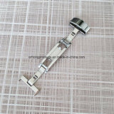 316L Fancy High-Quality Watch Deployment Buckle Clasp in 10mm to 24mm