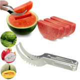 Cucumis Melon Cutter Chopper Fruit Salad Cucumber Vegetable Fruit Slicers Kitchen Cooking Tools Gadgets Watermelon Cutter Knife