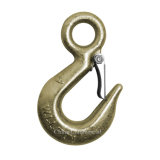 Construction Turnbuckle Drop Forged Marine Hardware Rigging Hook