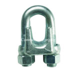 Rigging Hardware Steel Us Type Galvanized Drop Forged Clamp