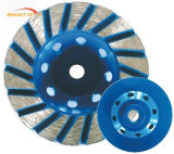 Vitrified Diamond Grinding Wheel for Ceramic