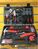 China Hot Sale 118PCS Plastic Handle Combi Hand Tool Sets, Germany Kraftwelles Tools Set, Mechanical Tools Set