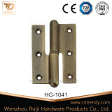 Door Hinge Brass Residential with Loose Pin (HG-1041)