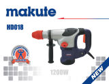 1200W Professional Power Tools Electric Rotary Hammer Drill (HD018)