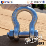 Standard G2130 Hot-Dipped Galvanized Shackle