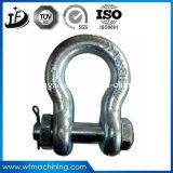 High Precision Free Forging Shackles for Metallurgy Machinery