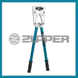 Jy-06120 Hand Held Crimping Tool for 6-120mm2