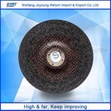 Manufacture Free Sample 4 Inch Abrasive Grinding Wheel