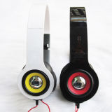 Wired Headphone with 3.5mm Jack, Portable Headset with Mic