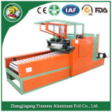 Rewinding and Cutting Machine for Household Aluminum Foil Rolls