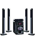 Multifunctional Use 5.1 Bluetooth Tower Home Theater Speaker