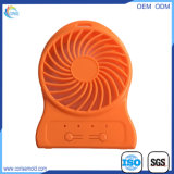 USB Electric Fan High Precision Plastic Injection Mould