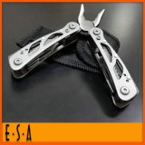 2015 Multi Tool Pliers with Knife, Folding Mini Powerful Multi Tool Plier, Hand Tools Folding Multi Function Tool Pliers T38A014